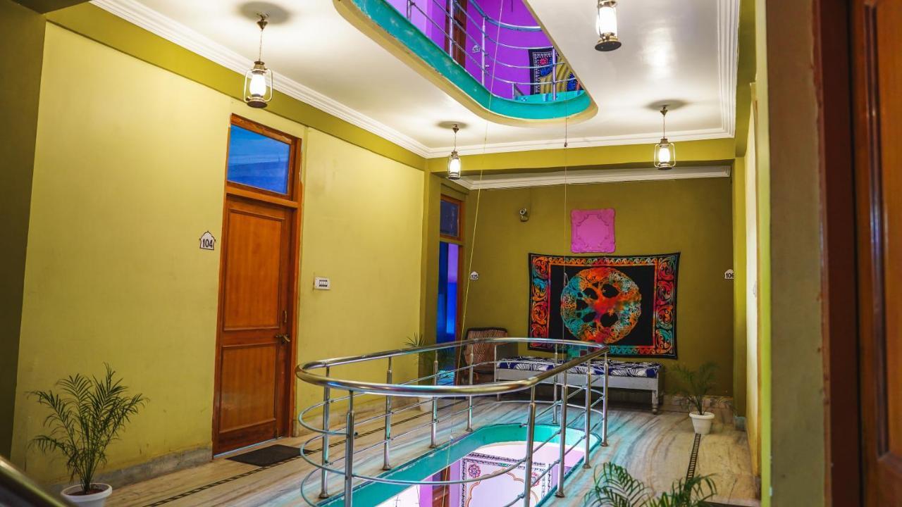 The Old Town Hostel 布什格尔 外观 照片